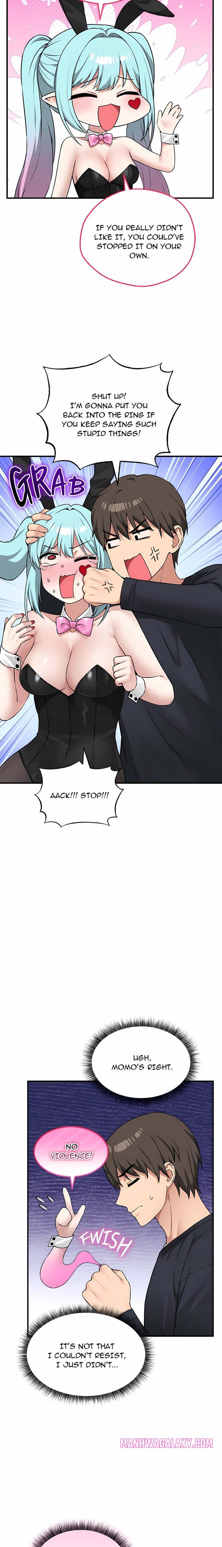 Pleasure Board Game: Asmodek - Chapter 20 Page 8