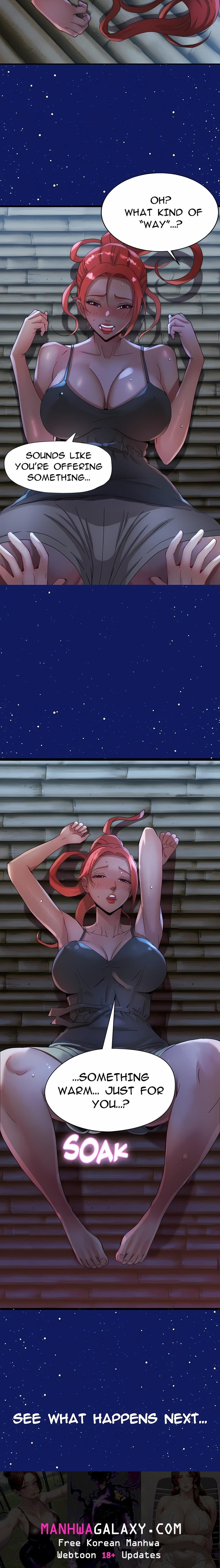 Rob in Zone Cruise (Uncensored) - Chapter 0 Page 10