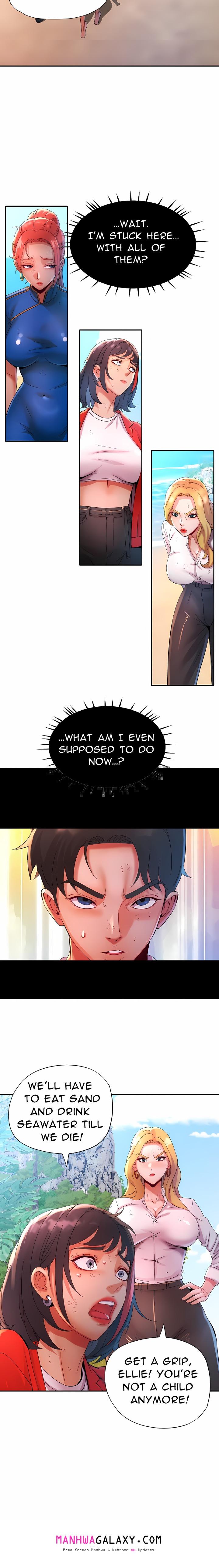 Rob in Zone Cruise (Uncensored) - Chapter 0 Page 5
