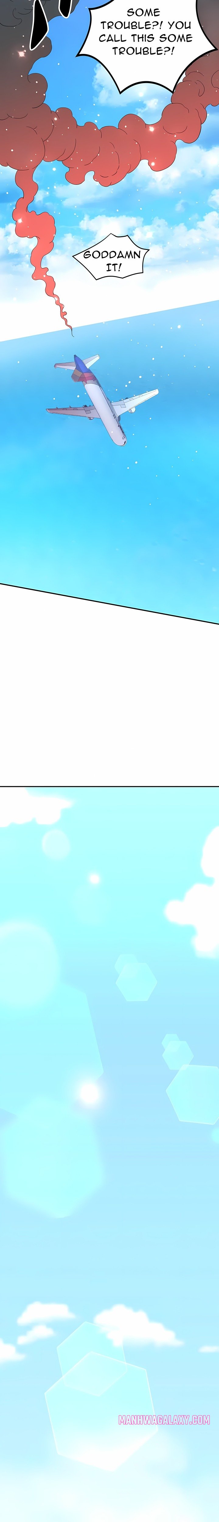Rob in Zone Cruise (Uncensored) - Chapter 1 Page 14
