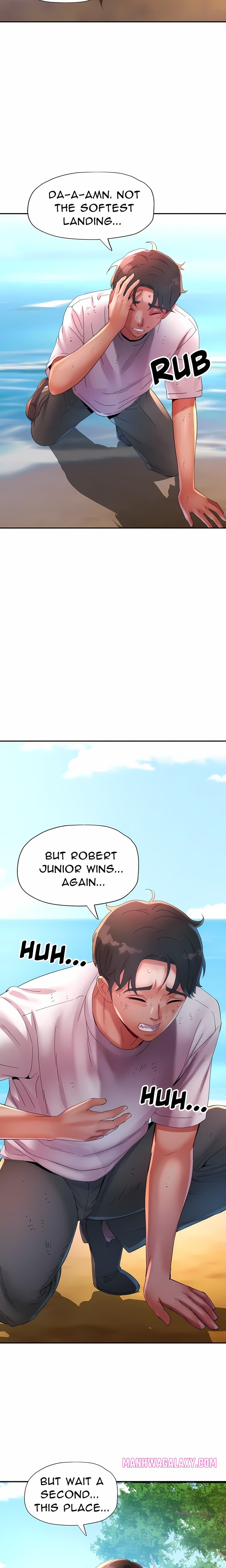Rob in Zone Cruise (Uncensored) - Chapter 1 Page 16