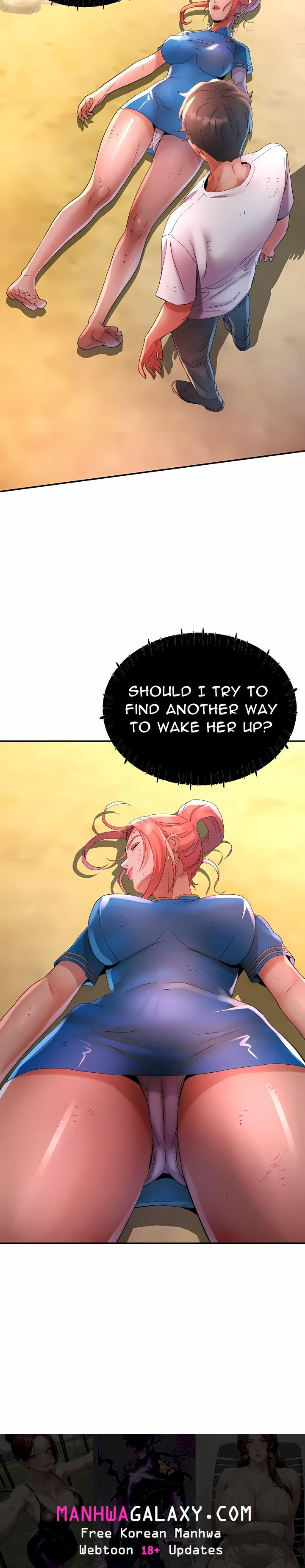 Rob in Zone Cruise (Uncensored) - Chapter 1 Page 22