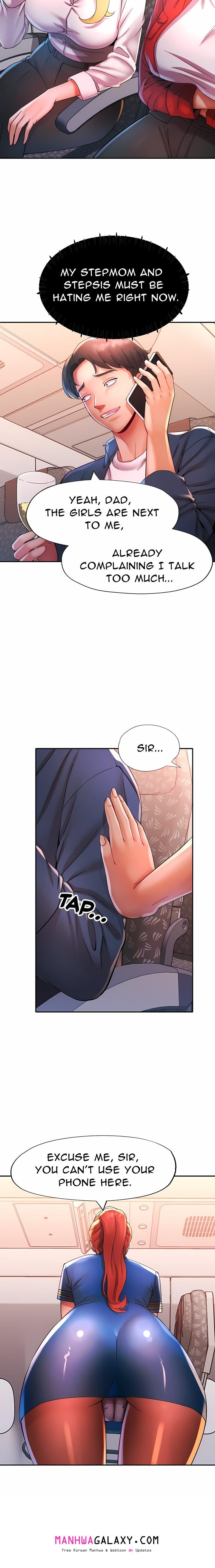 Rob in Zone Cruise (Uncensored) - Chapter 1 Page 3