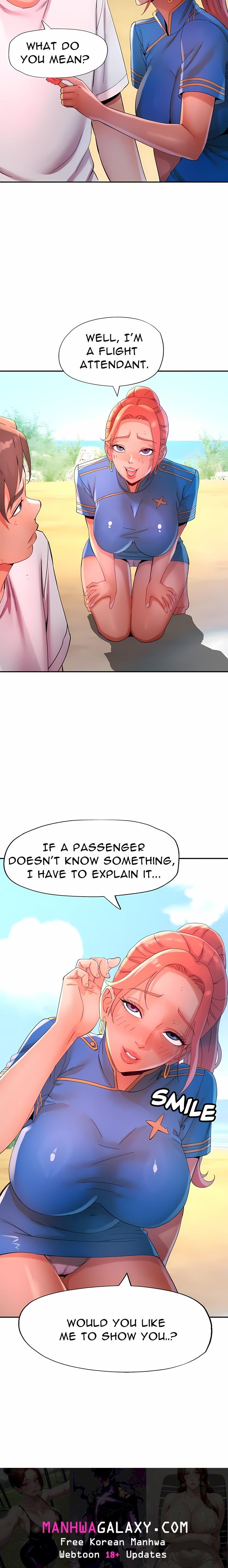 Rob in Zone Cruise (Uncensored) - Chapter 2 Page 24