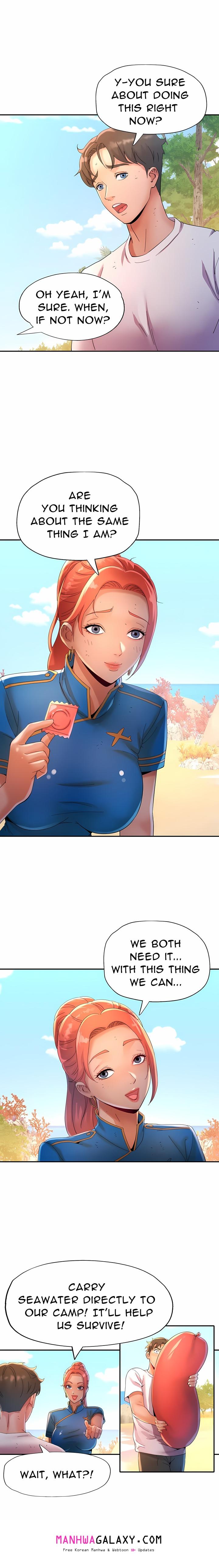 Rob in Zone Cruise (Uncensored) - Chapter 3 Page 1