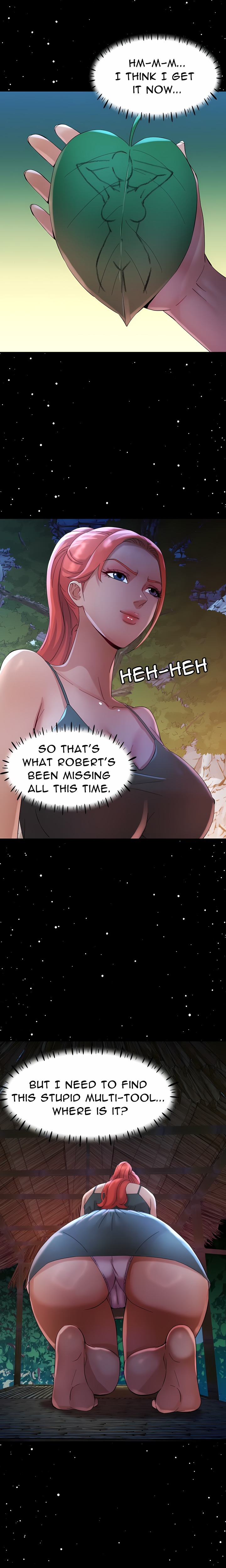 Rob in Zone Cruise (Uncensored) - Chapter 4 Page 10