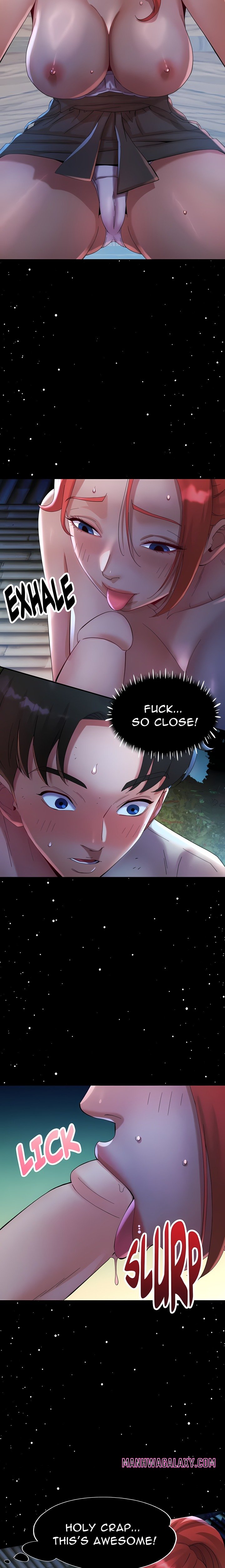Rob in Zone Cruise (Uncensored) - Chapter 5 Page 3