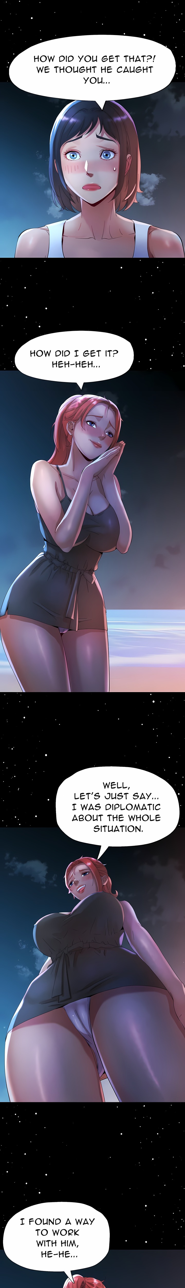 Rob in Zone Cruise (Uncensored) - Chapter 6 Page 1