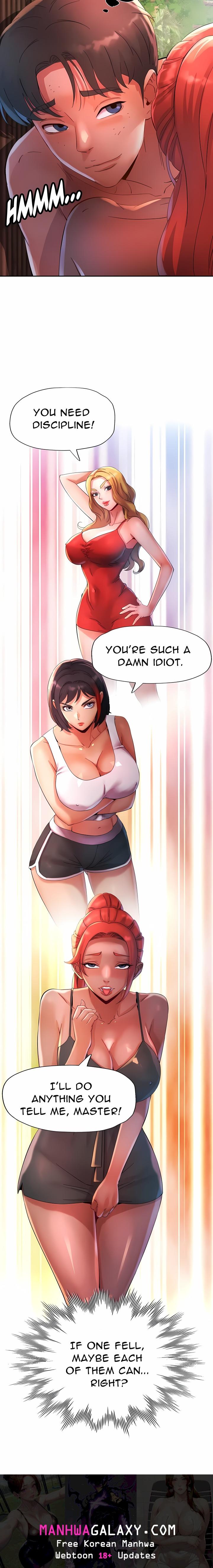 Rob in Zone Cruise (Uncensored) - Chapter 6 Page 19