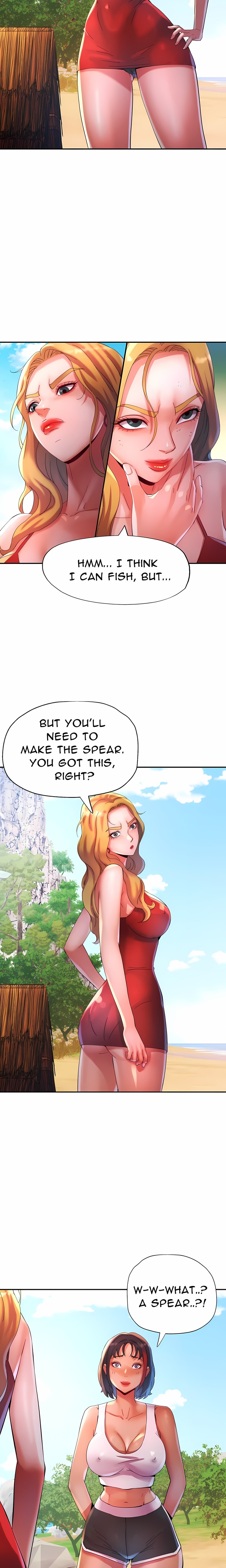Rob in Zone Cruise (Uncensored) - Chapter 6 Page 5