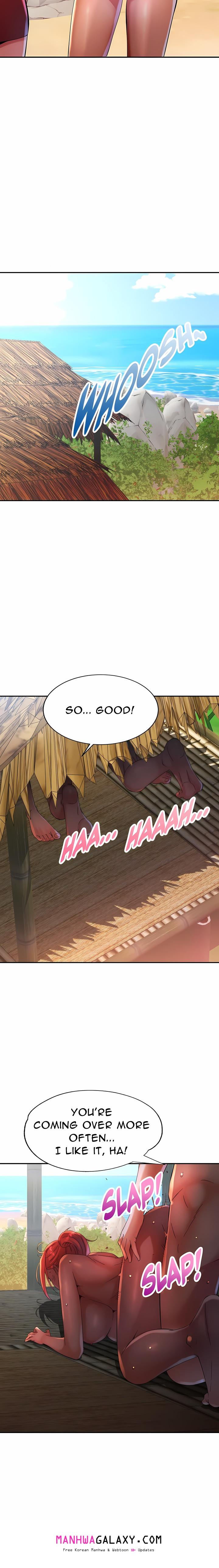 Rob in Zone Cruise (Uncensored) - Chapter 6 Page 6