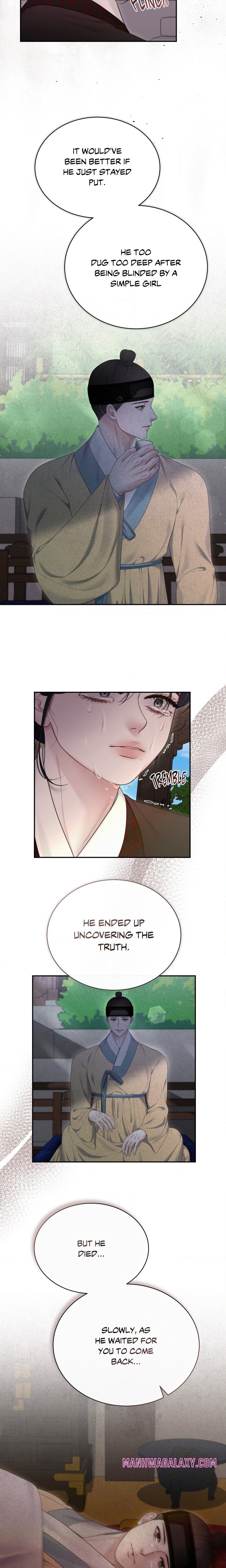 Requiem of the Scarlet Name (Uncensored) - Chapter 19 Page 10