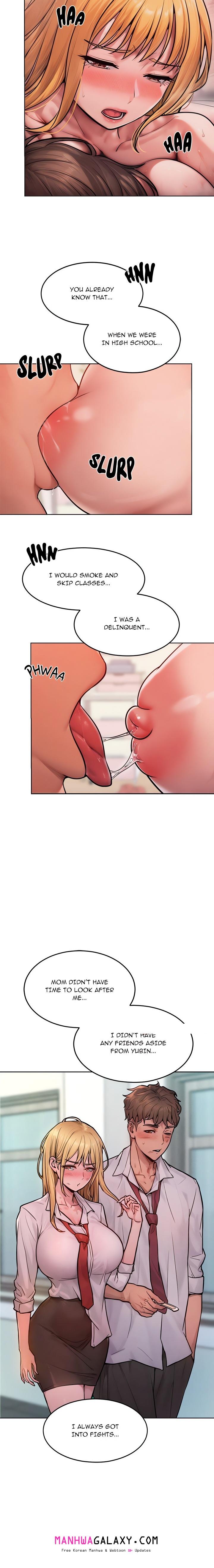 Tasty Missus x4 (Uncensored) - Chapter 3 Page 14