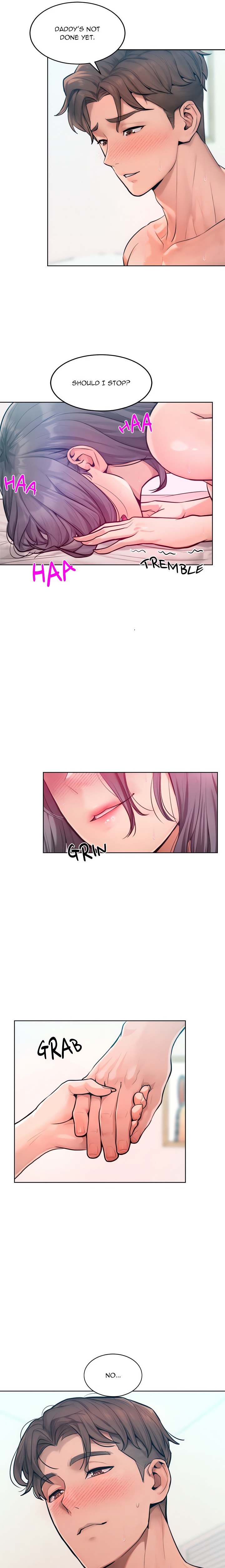 Tasty Missus x4 (Uncensored) - Chapter 6 Page 17