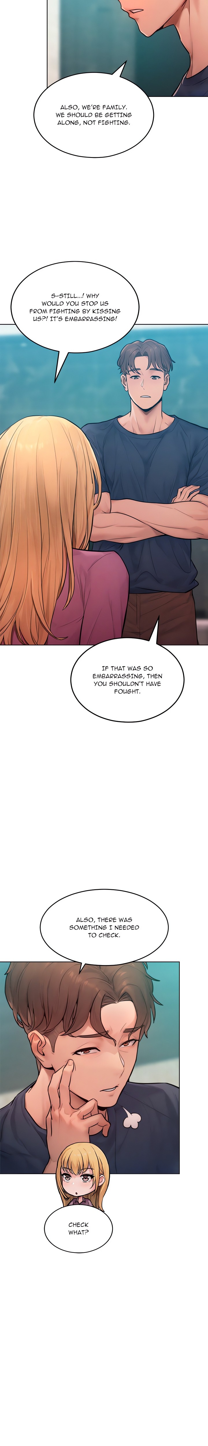 Tasty Missus x4 (Uncensored) - Chapter 8 Page 7