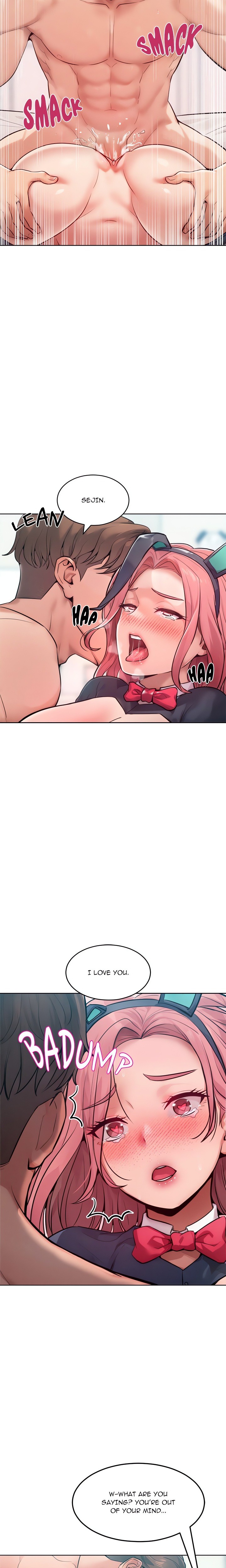 Tasty Missus x4 (Uncensored) - Chapter 9 Page 16