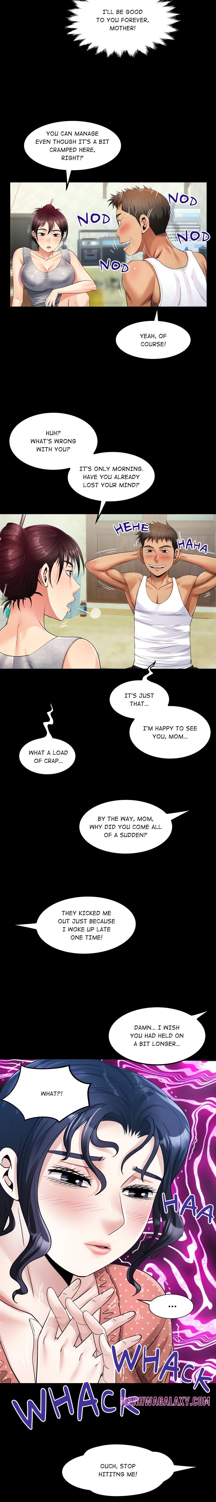 Single Room - Chapter 8 Page 12