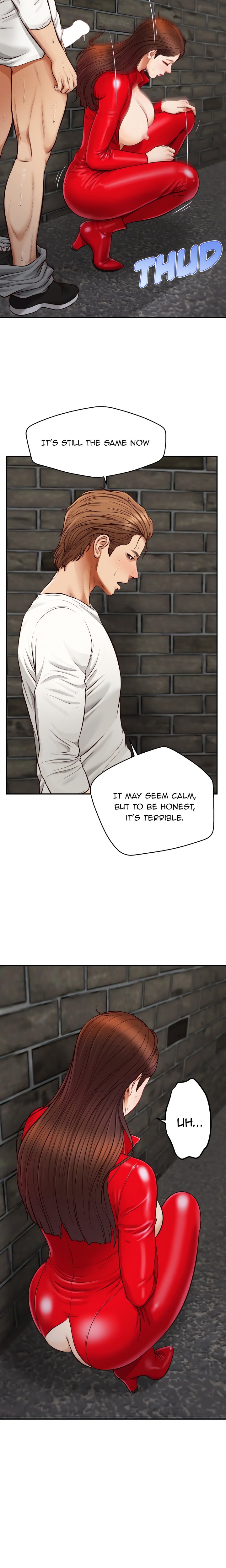 Yeoju and Haru - Chapter 19 Page 16