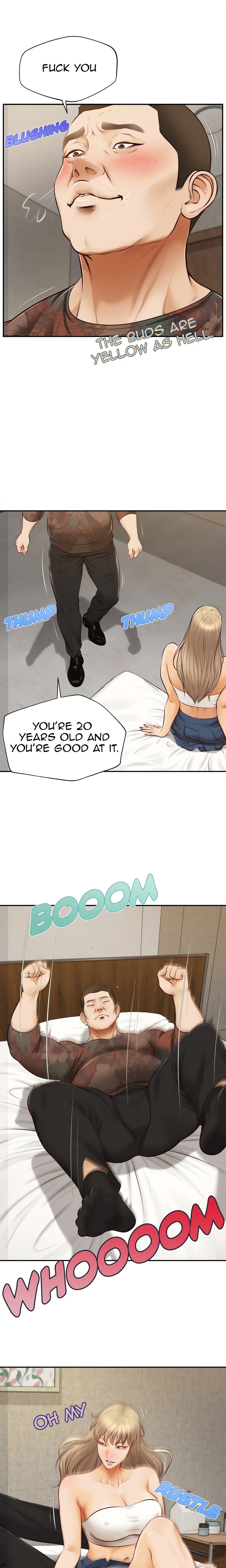 Yeoju and Haru - Chapter 22 Page 11