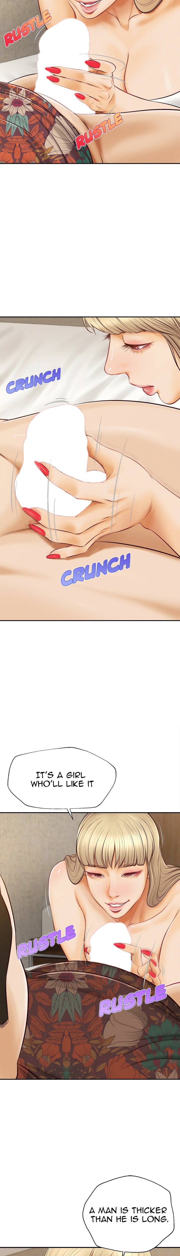 Yeoju and Haru - Chapter 22 Page 14