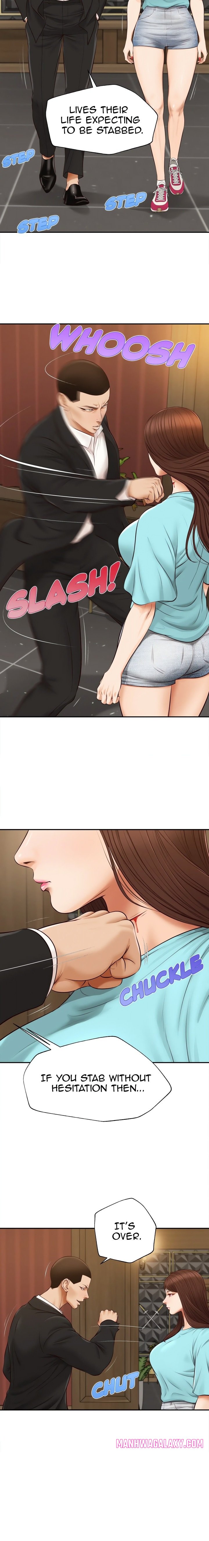 Yeoju and Haru - Chapter 23 Page 21