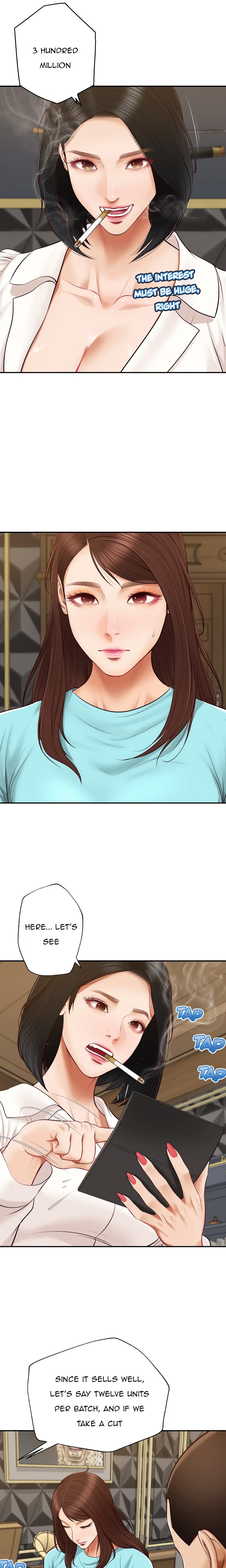 Yeoju and Haru - Chapter 25 Page 10