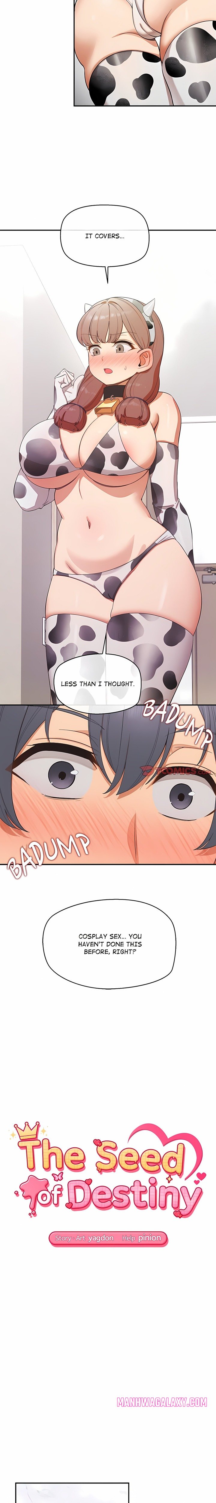 The Seed of Destiny - Chapter 31 Page 2