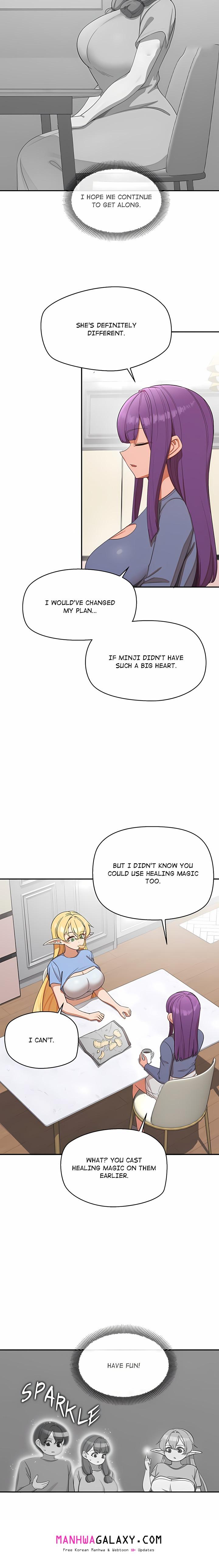The Seed of Destiny - Chapter 31 Page 5
