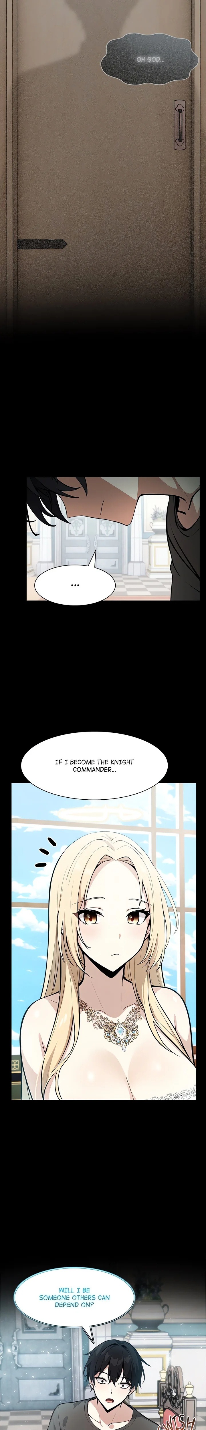 Draco-Knight Commander (Uncensored) - Chapter 25 Page 6