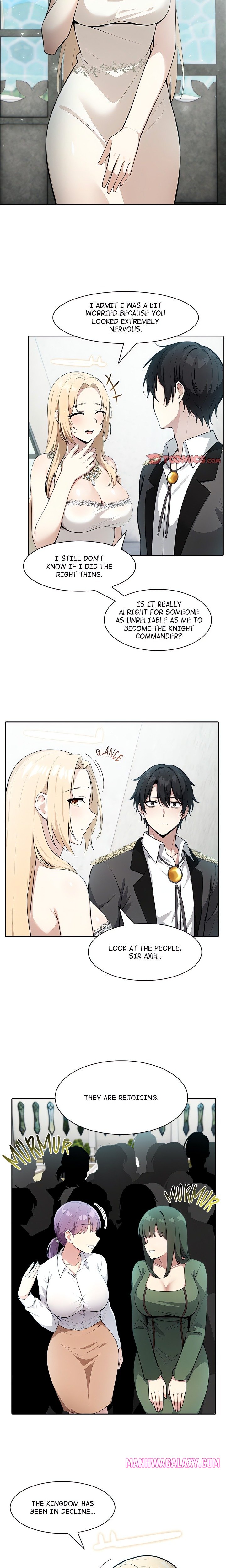 Draco-Knight Commander (Uncensored) - Chapter 29 Page 6