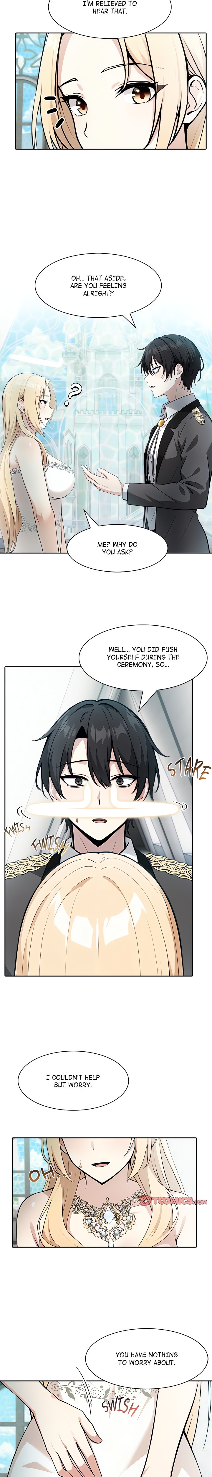 Draco-Knight Commander (Uncensored) - Chapter 29 Page 8