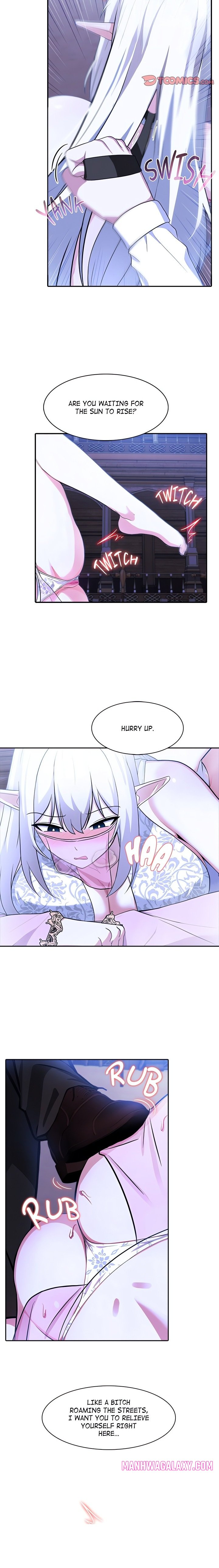 Draco-Knight Commander (Uncensored) - Chapter 31 Page 18