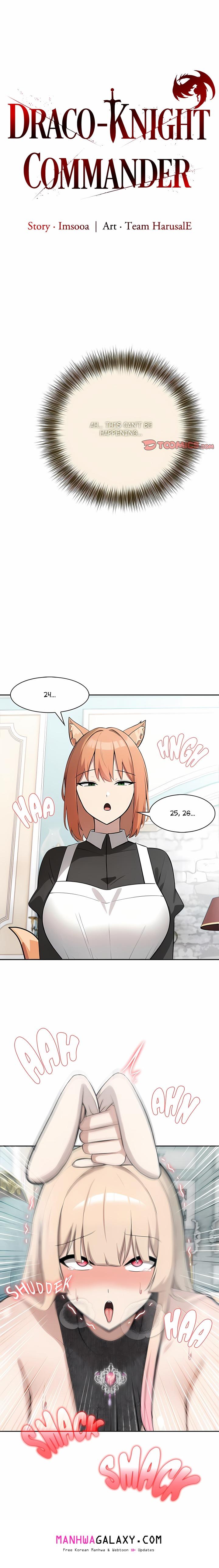 Draco-Knight Commander (Uncensored) - Chapter 46 Page 1