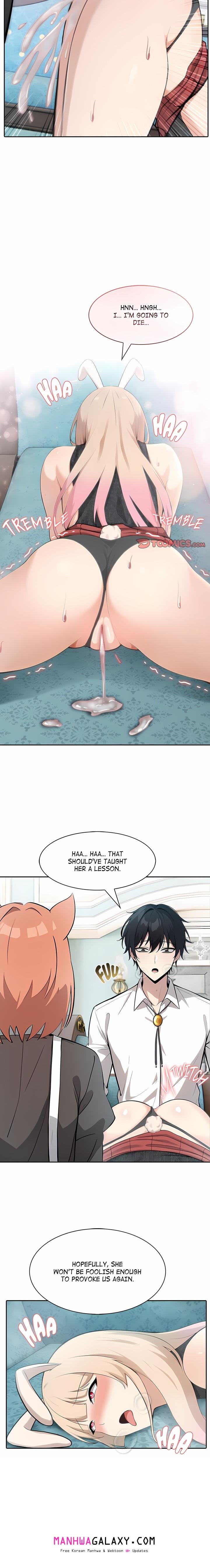 Draco-Knight Commander (Uncensored) - Chapter 46 Page 16