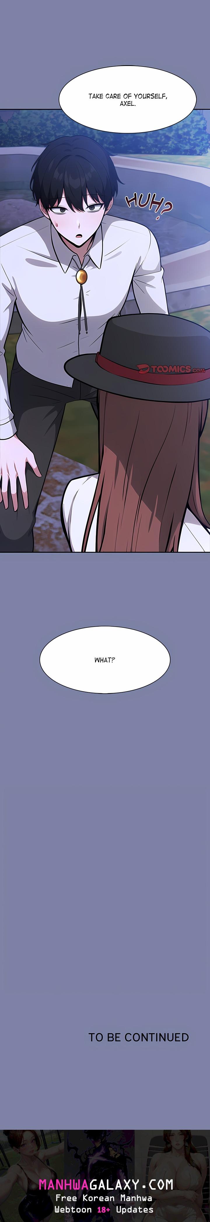 Draco-Knight Commander (Uncensored) - Chapter 47 Page 22