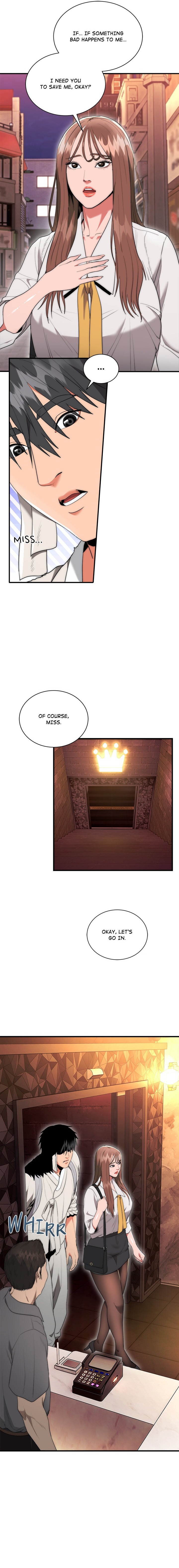 Kangsae the Strong - Chapter 10 Page 3