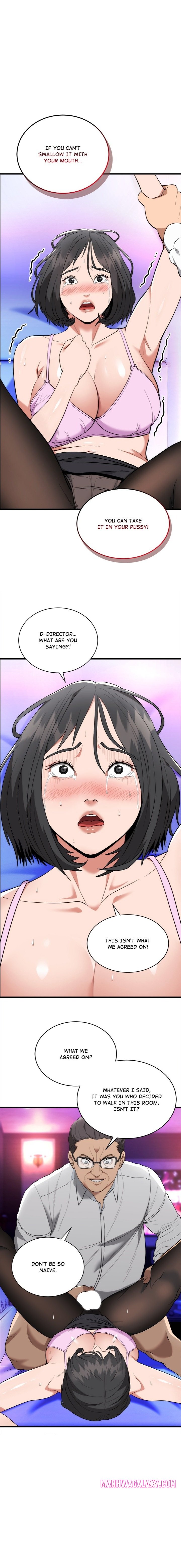 Kangsae the Strong - Chapter 11 Page 1