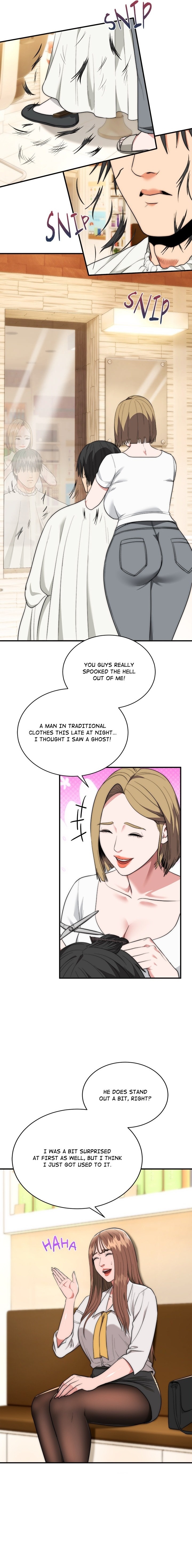 Kangsae the Strong - Chapter 12 Page 12