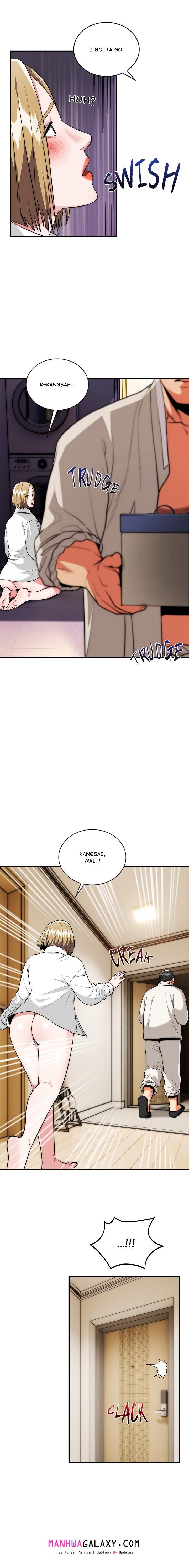 Kangsae the Strong - Chapter 29 Page 5
