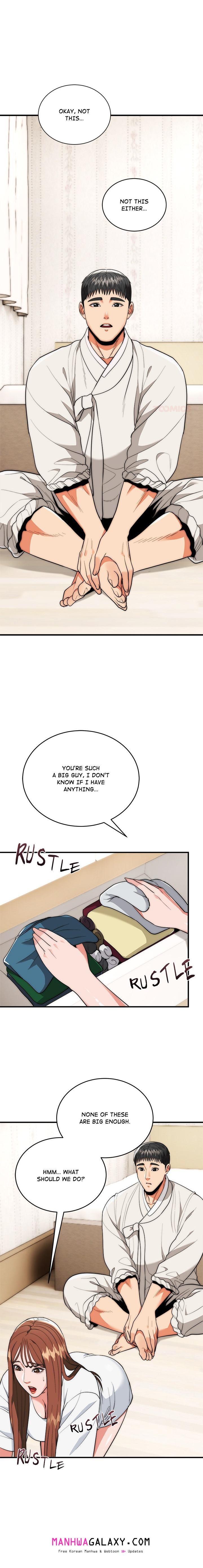 Kangsae the Strong - Chapter 30 Page 1
