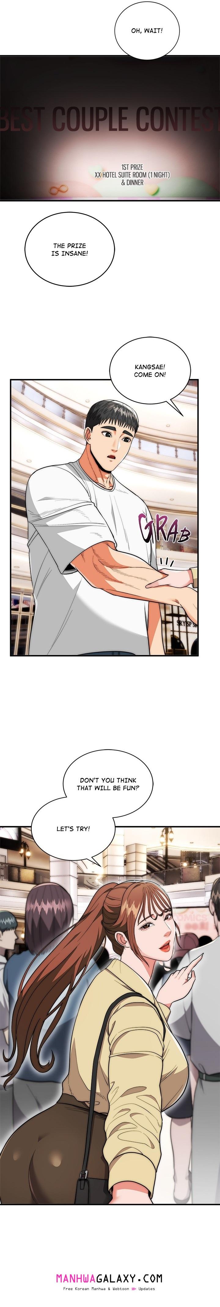 Kangsae the Strong - Chapter 30 Page 11