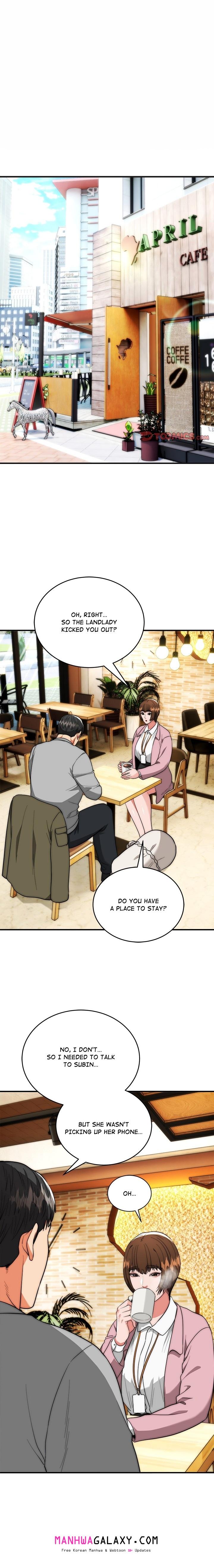 Kangsae the Strong - Chapter 38 Page 1