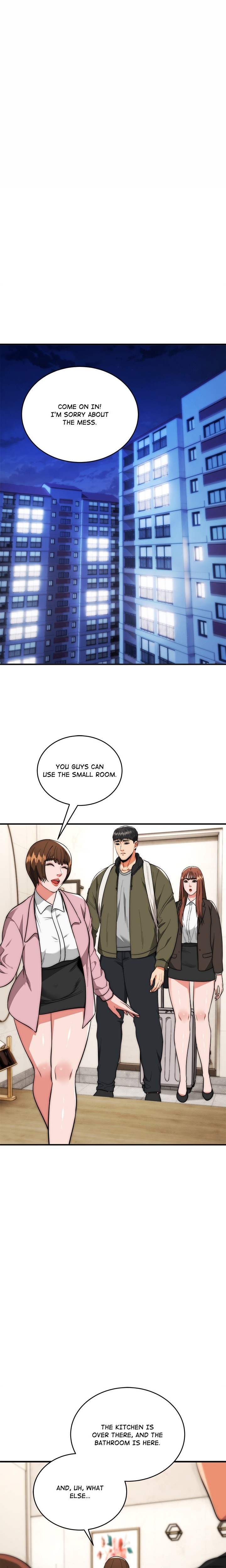 Kangsae the Strong - Chapter 38 Page 8