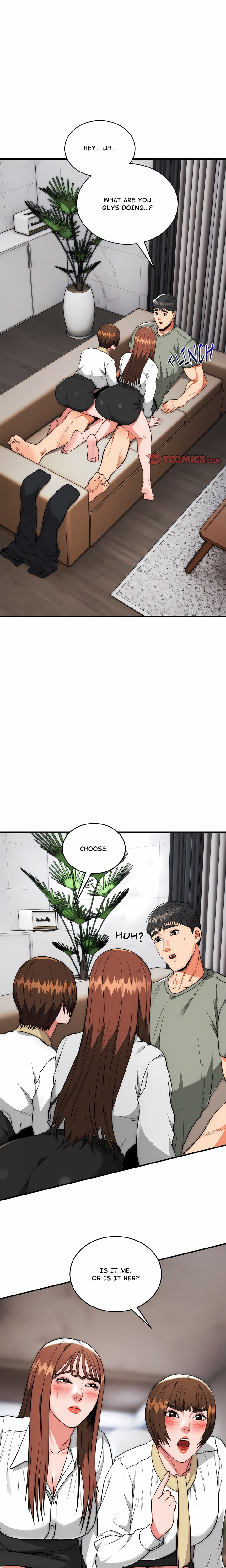 Kangsae the Strong - Chapter 42 Page 1