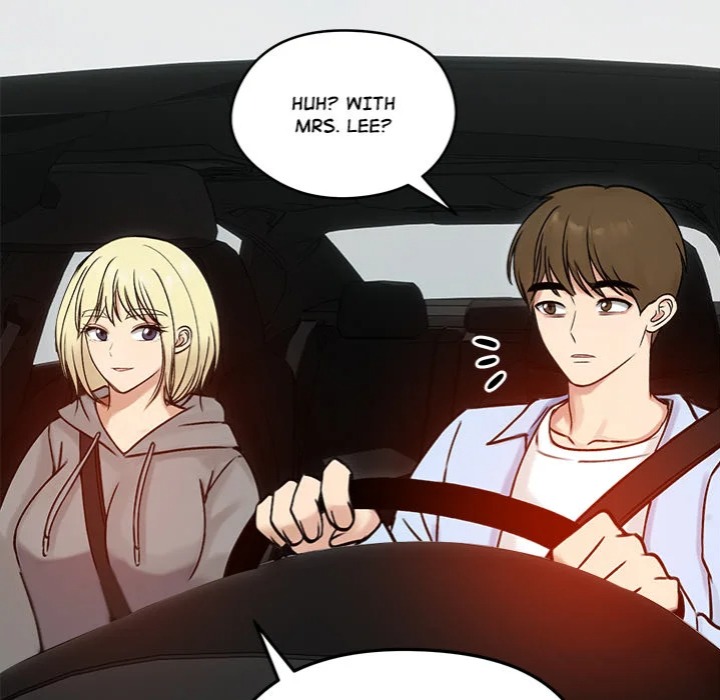 Runaway Wife - Chapter 56 Page 147