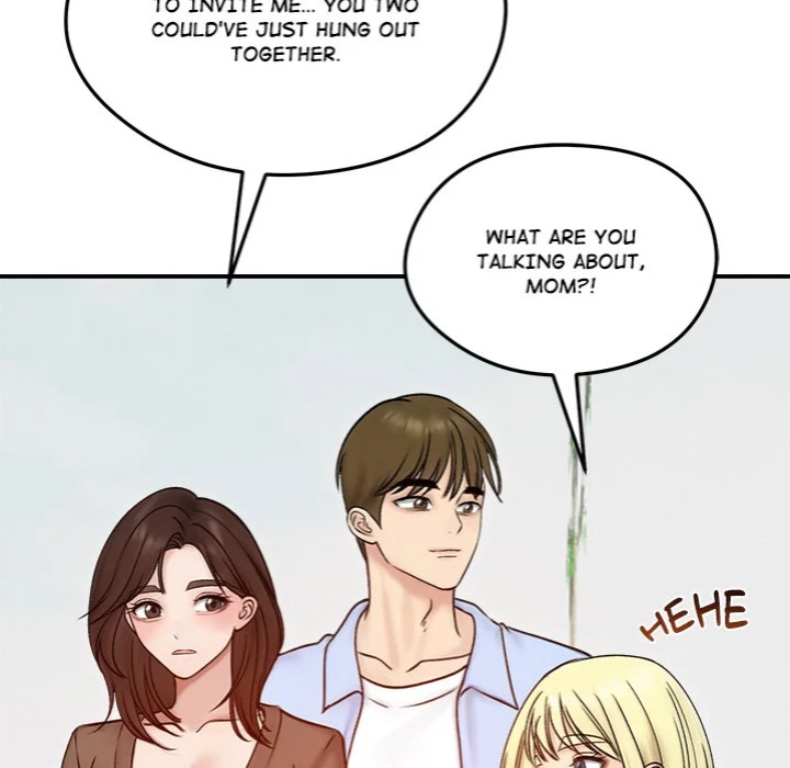 Runaway Wife - Chapter 56 Page 155