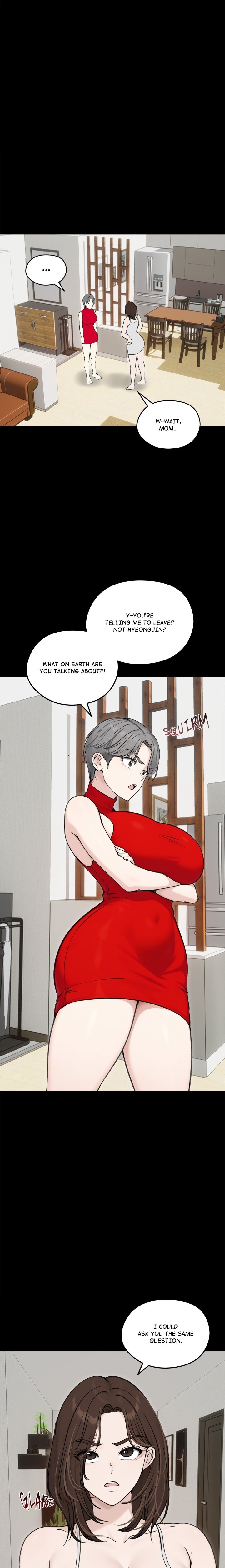 Runaway Wife - Chapter 67 Page 1