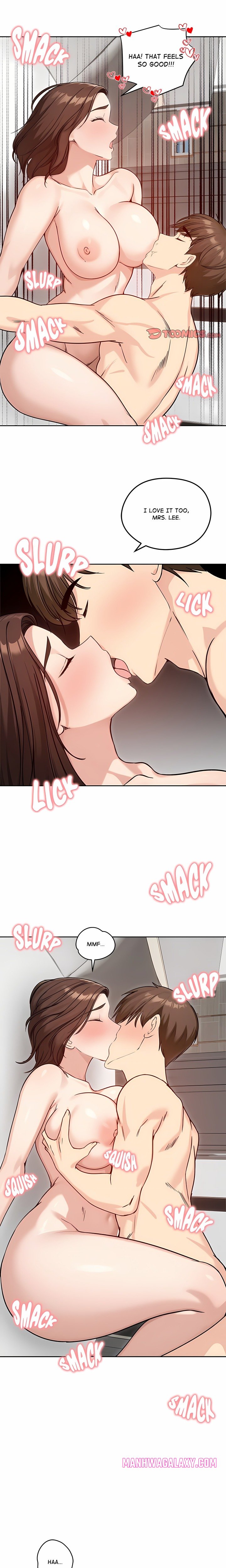 Runaway Wife - Chapter 74 Page 17