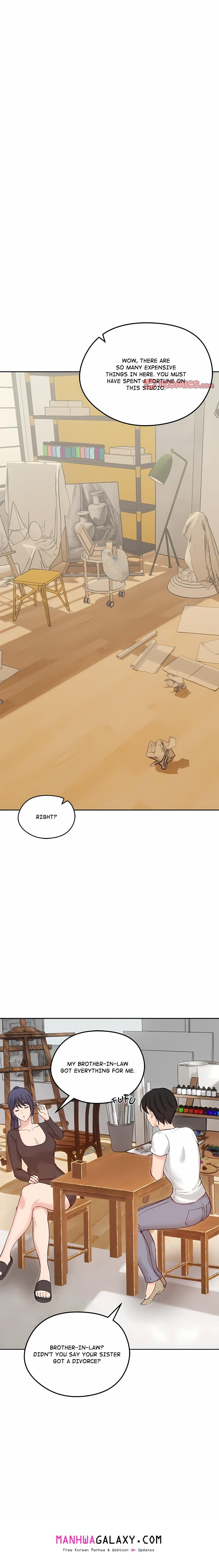 Runaway Wife - Chapter 74 Page 22