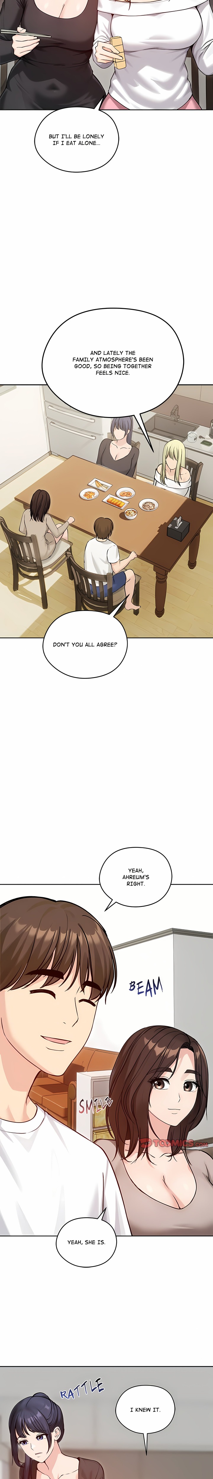 Runaway Wife - Chapter 74 Page 3